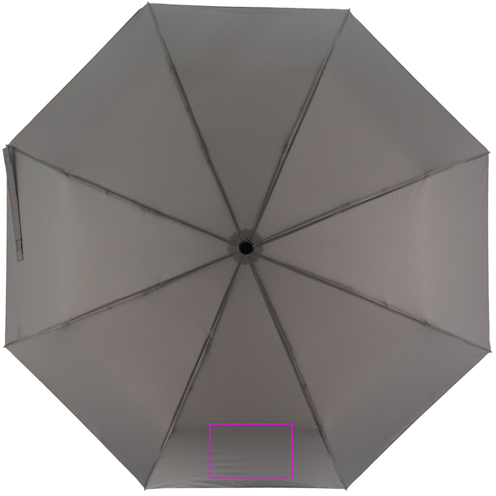 Automatic umbrella Ø100cm rPET IPSWICH