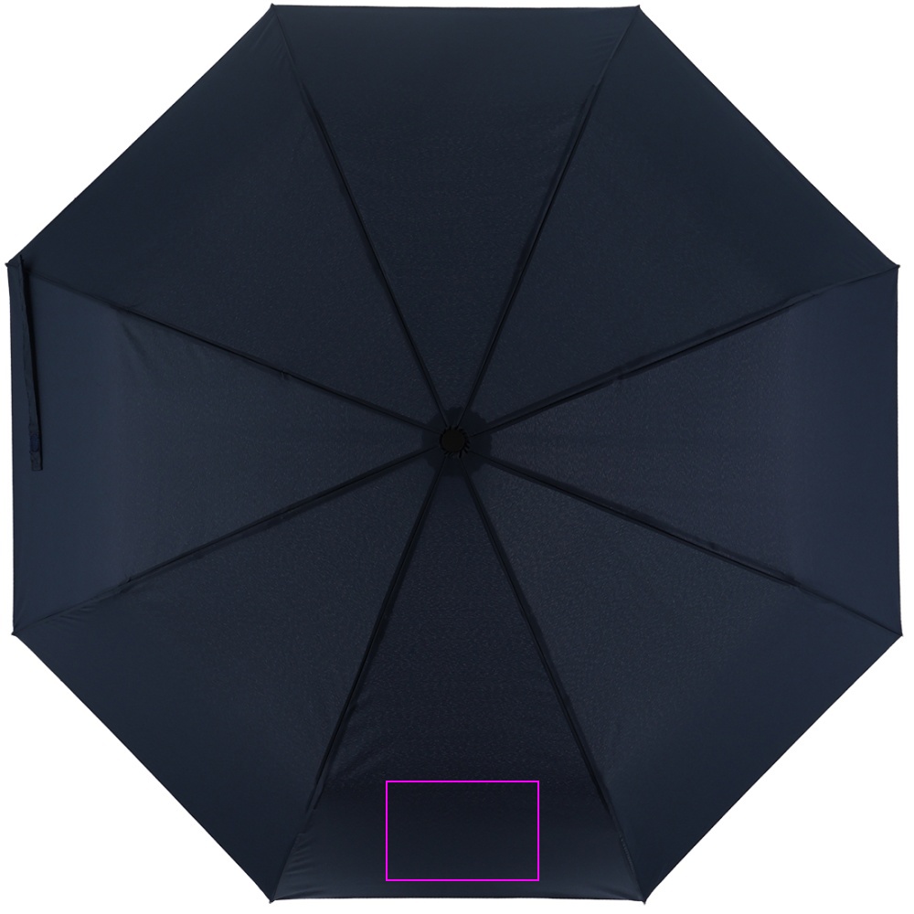 Automatic umbrella Ø100cm rPET IPSWICH