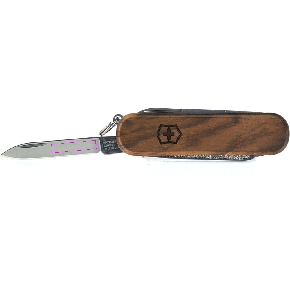 Pocket knife Classic SD wood Victorinox