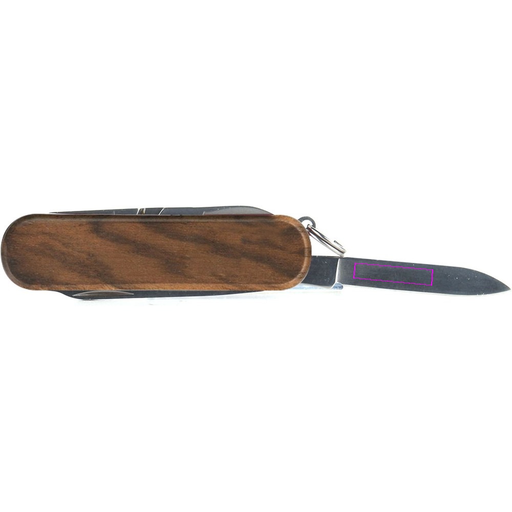 Pocket knife Classic SD wood Victorinox