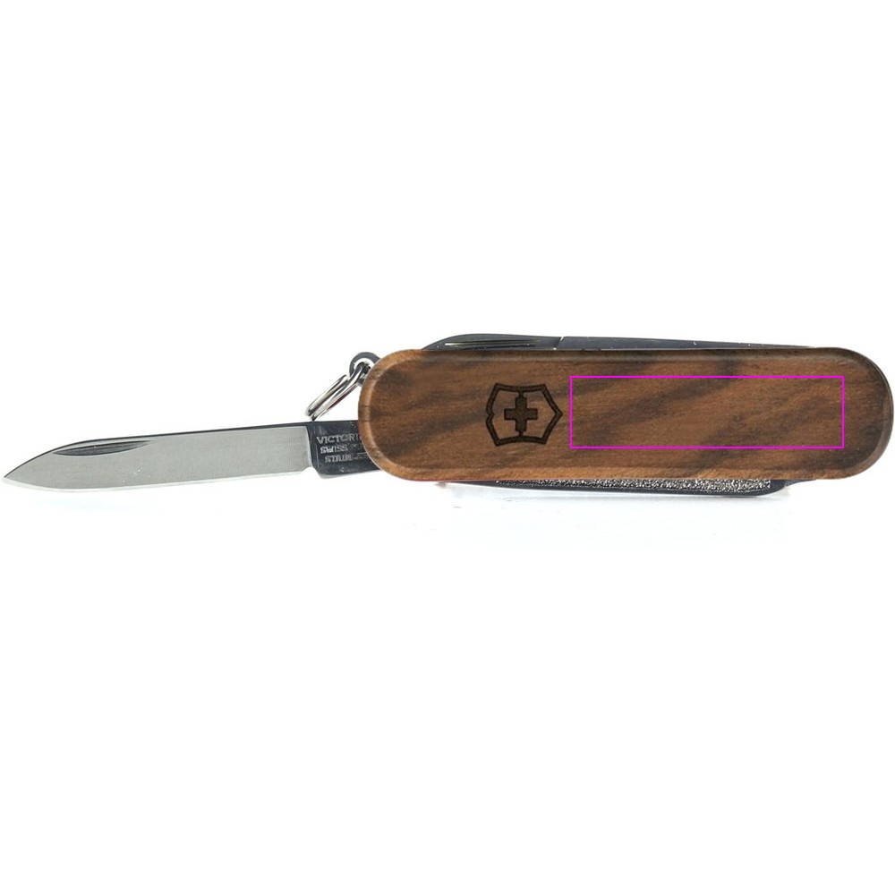 Pocket knife Classic SD wood Victorinox