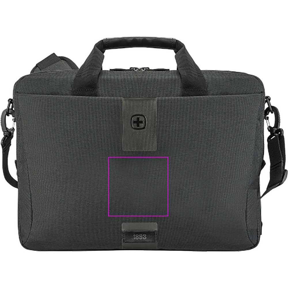 Laptop bag MX ECO rPET Brief 16'' Wenger