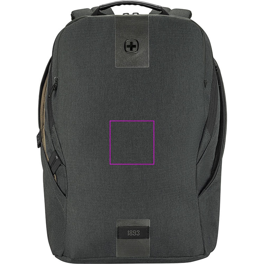 Laptop backpack MX ECO rPET Light 16'' Wenger 