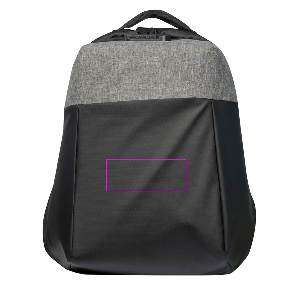 Laptop backpack WELLINGTON