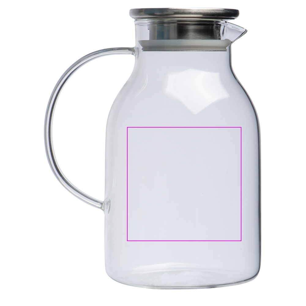 Glass jug 2L PUERTO RICO 2000 ml