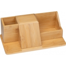 Desk organizer with wireless charger LUBLIN