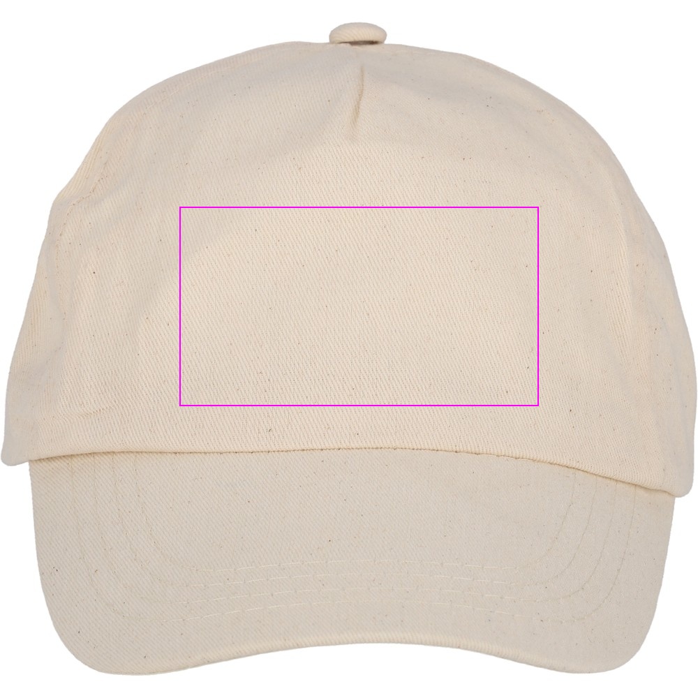 5-panel cap LYON