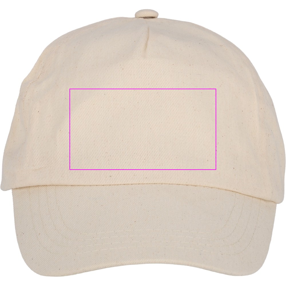 5-panel cap LYON