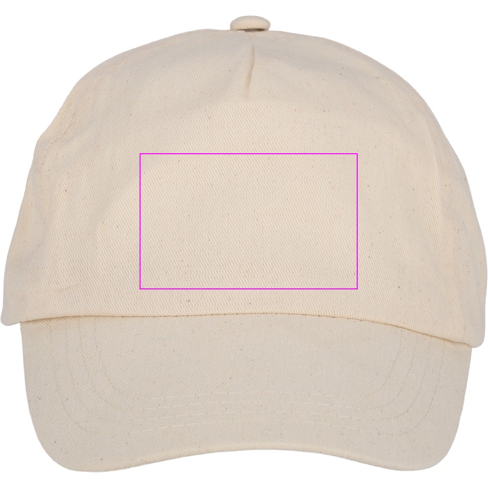 5-panel cap LYON
