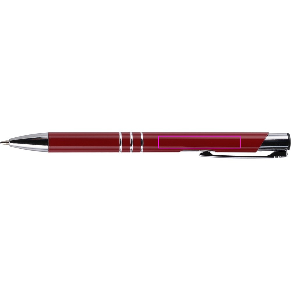 Metal ballpen LAS PALMAS