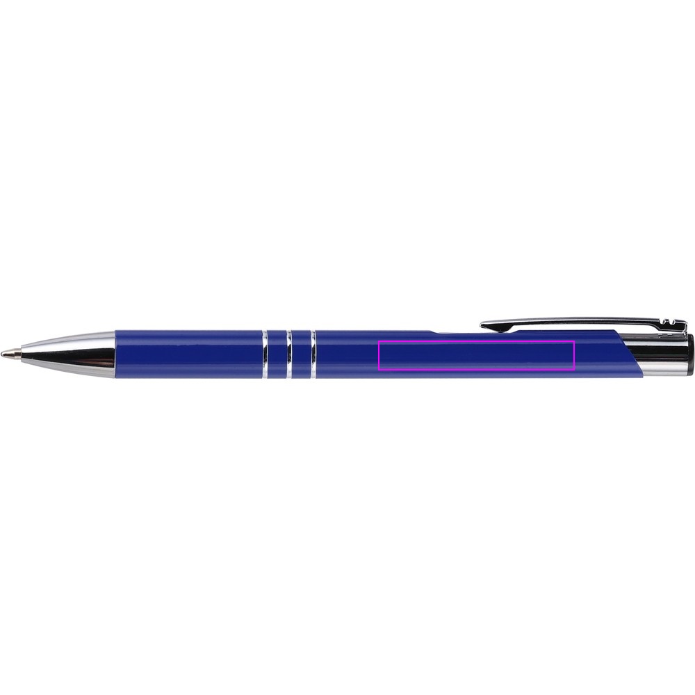 Metal ballpen LAS PALMAS