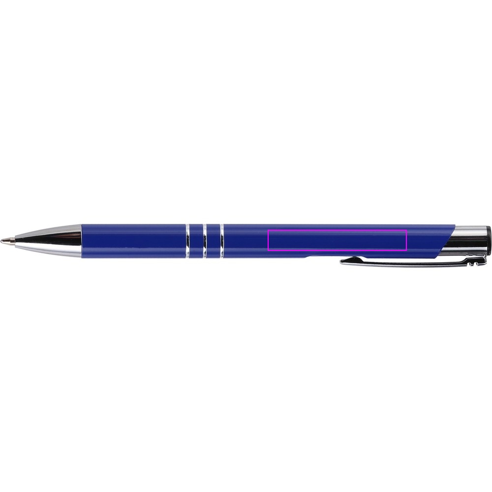Metal ballpen LAS PALMAS