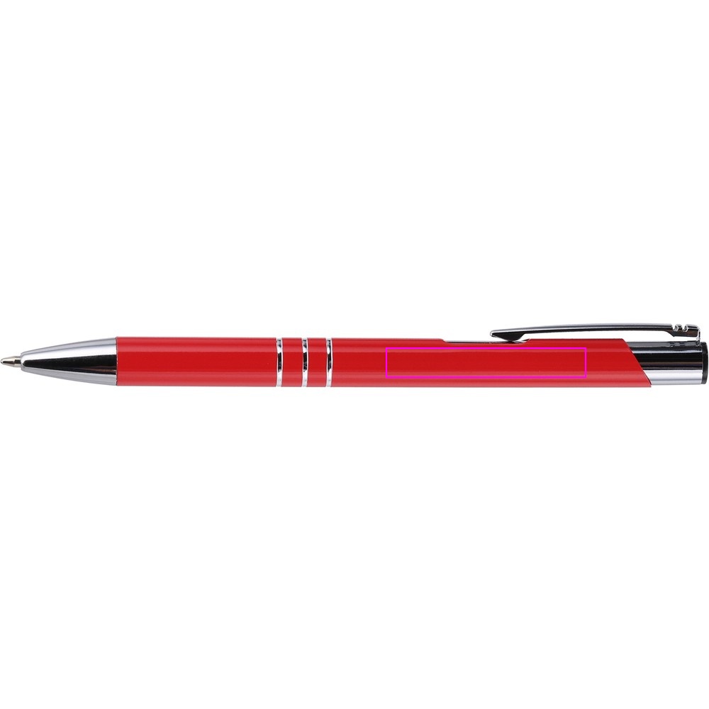 Metal ballpen LAS PALMAS