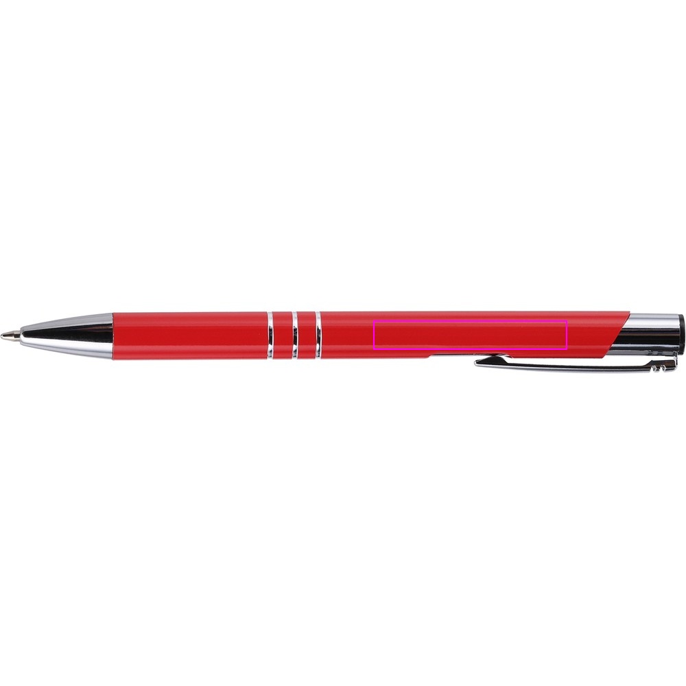 Metal ballpen LAS PALMAS