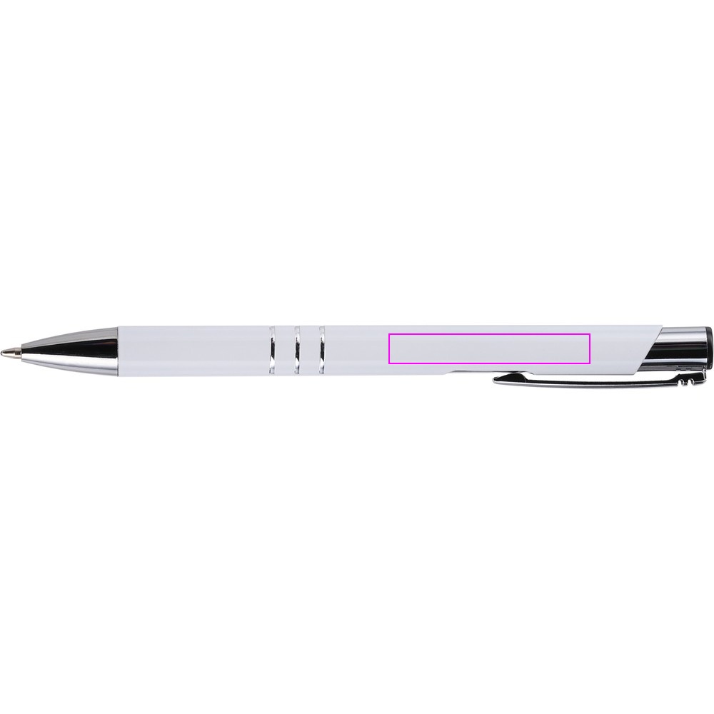Metal ballpen LAS PALMAS