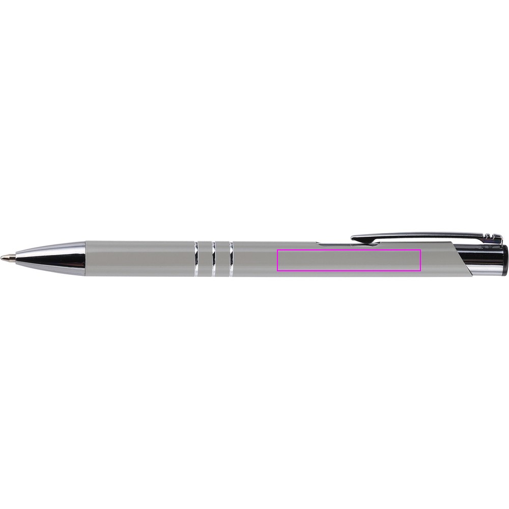 Metal ballpen LAS PALMAS