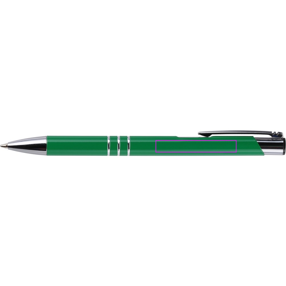 Metal ballpen LAS PALMAS