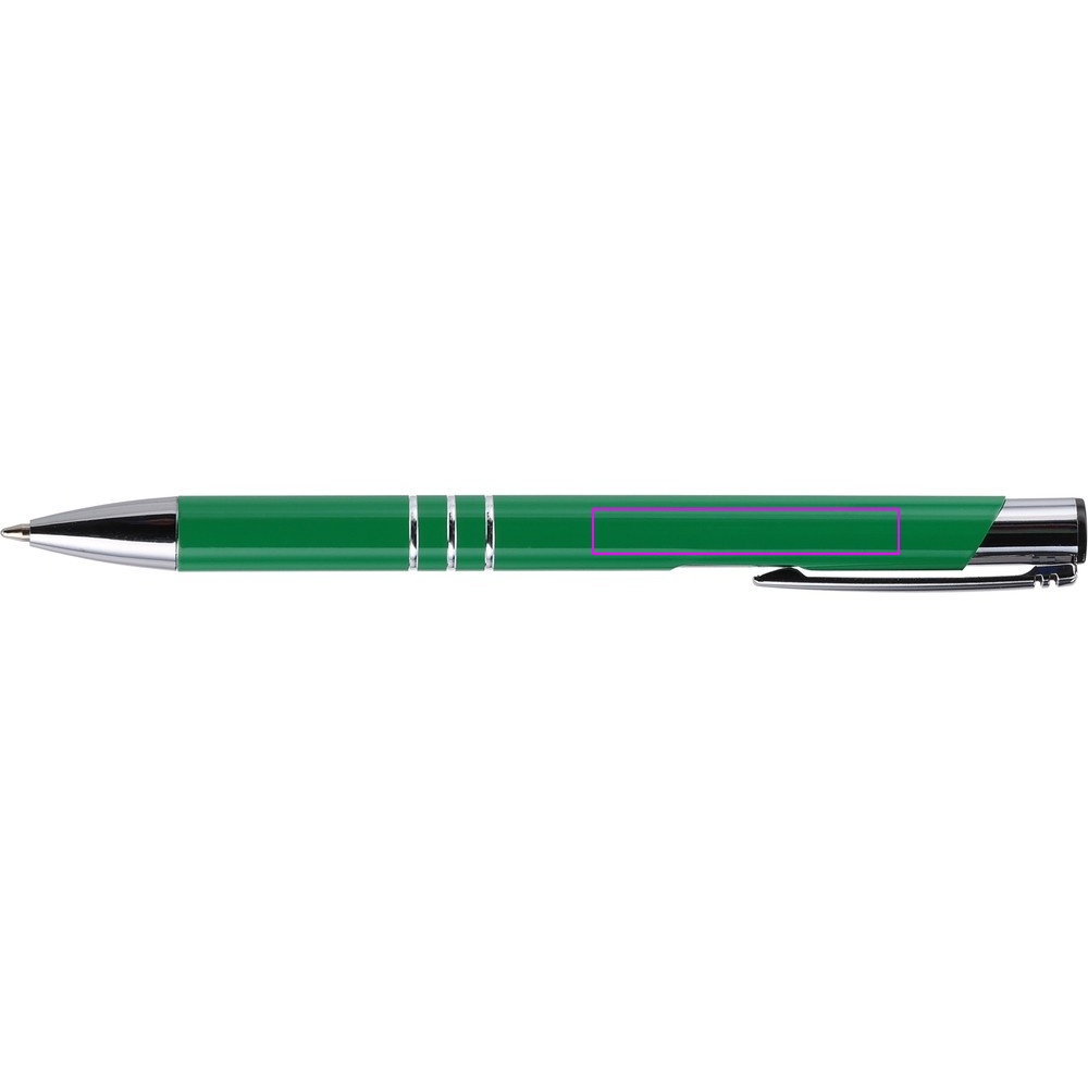 Metal ballpen LAS PALMAS