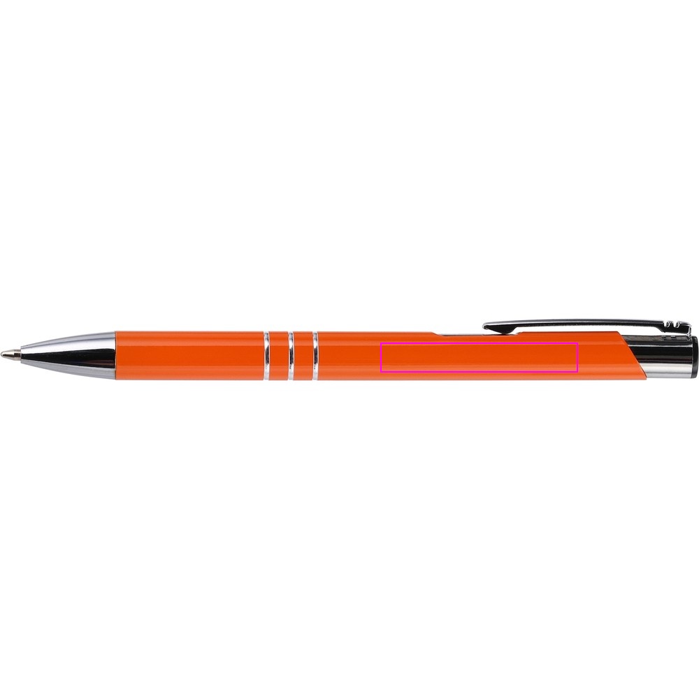 Metal ballpen LAS PALMAS