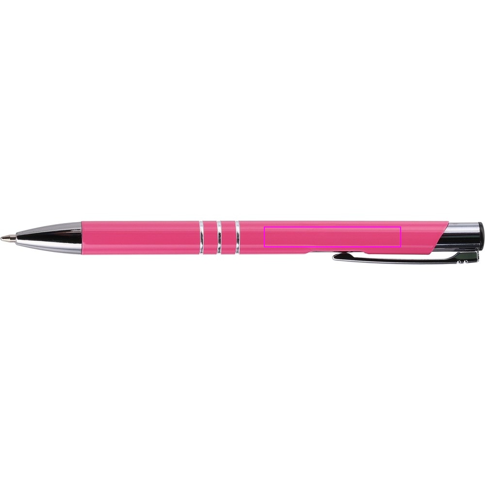 Metal ballpen LAS PALMAS