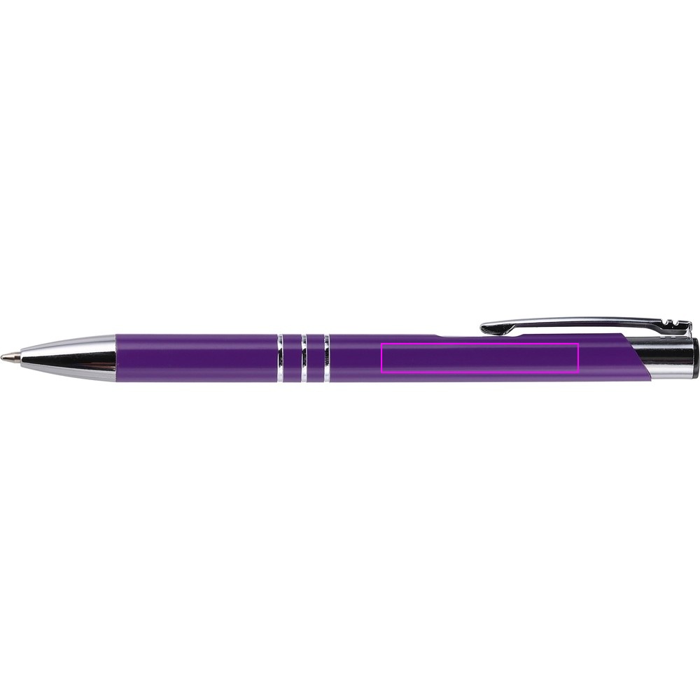 Metal ballpen LAS PALMAS