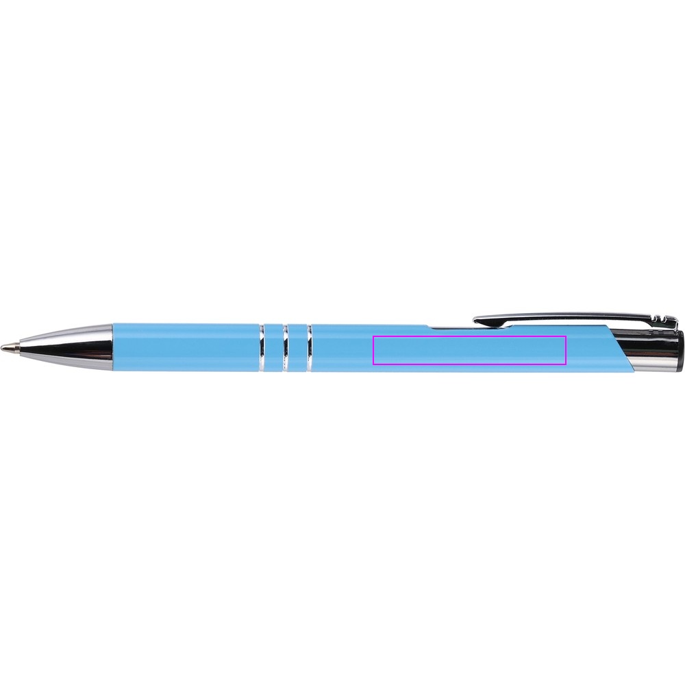Metal ballpen LAS PALMAS