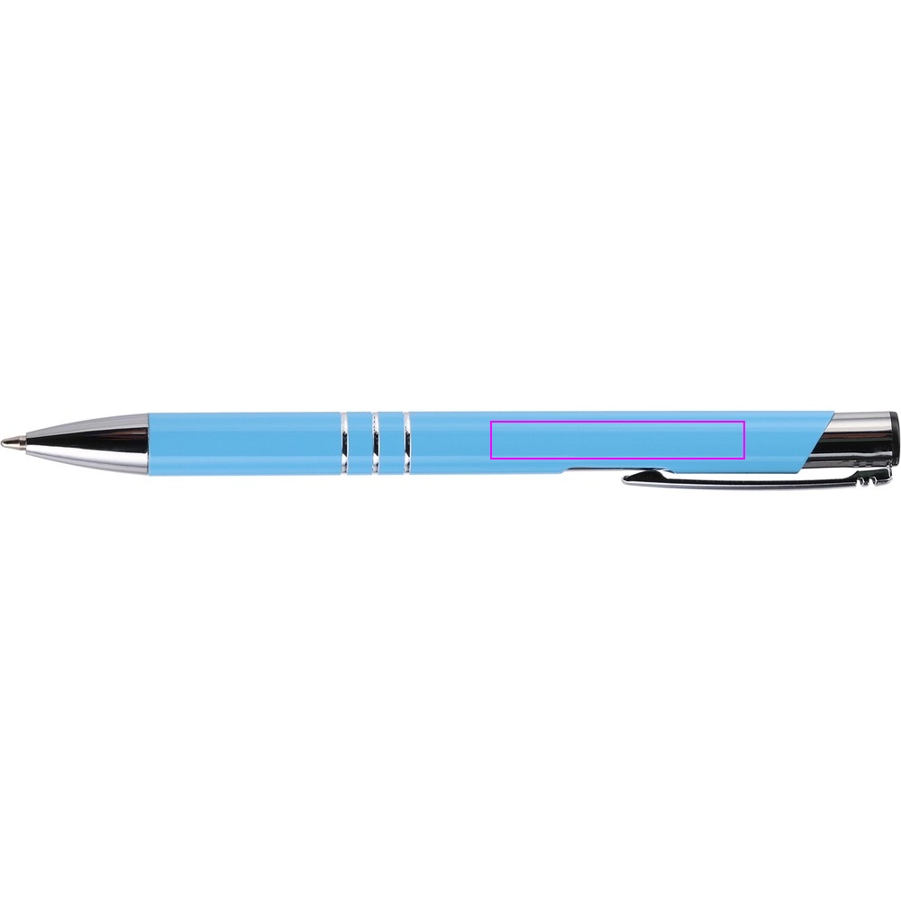 Metal ballpen LAS PALMAS