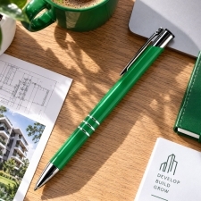 Metal ballpen LAS PALMAS