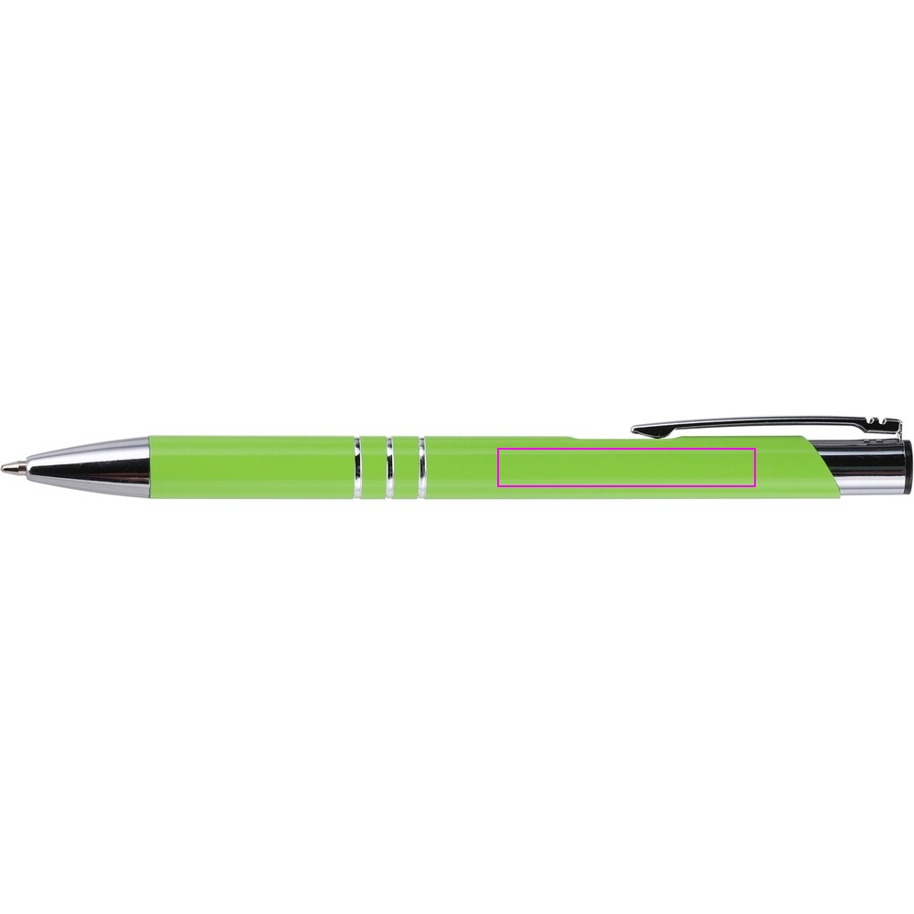 Metal ballpen LAS PALMAS