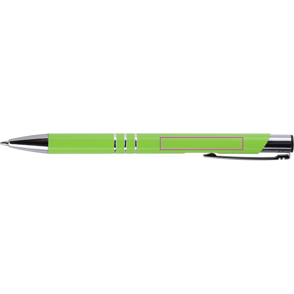 Metal ballpen LAS PALMAS