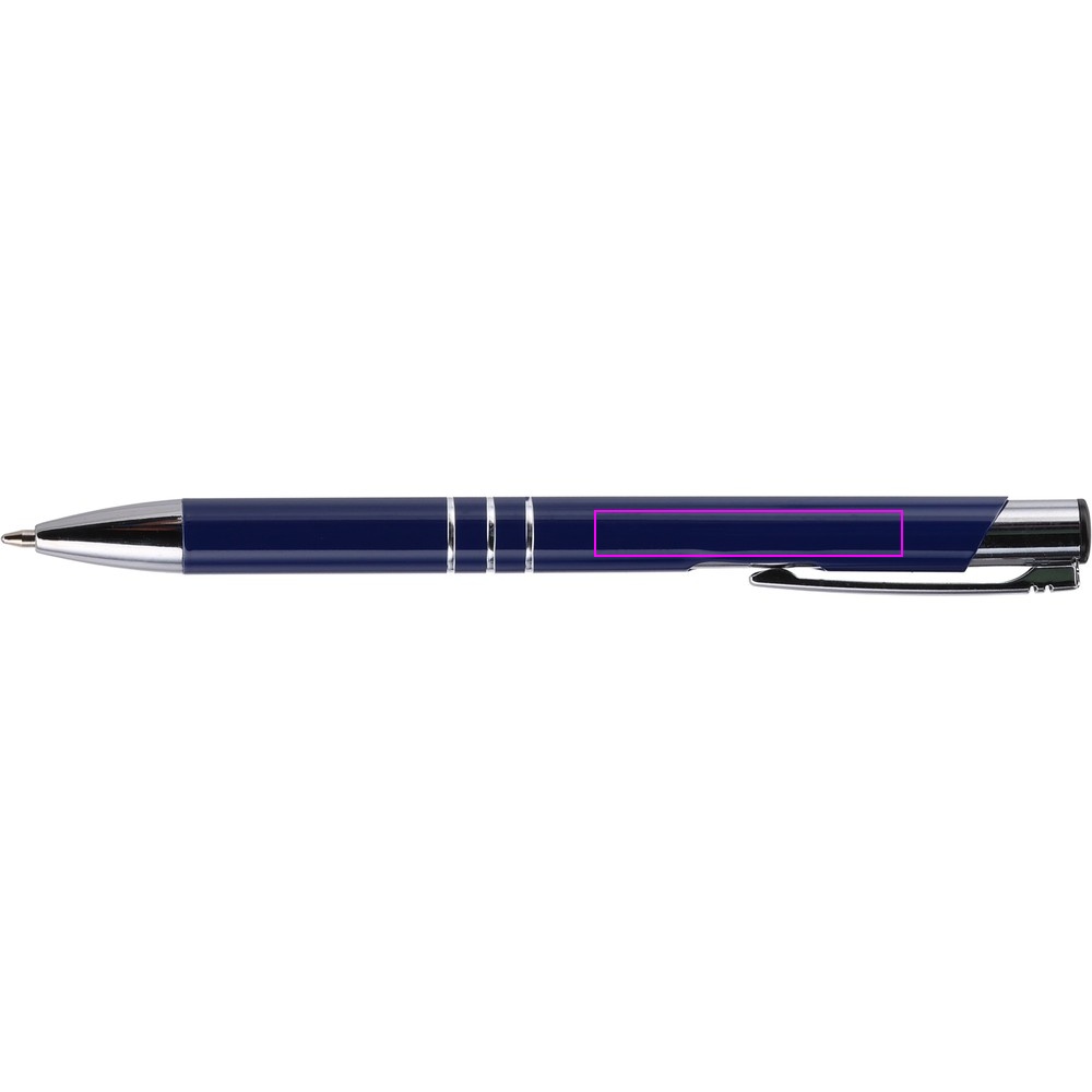 Metal ballpen LAS PALMAS