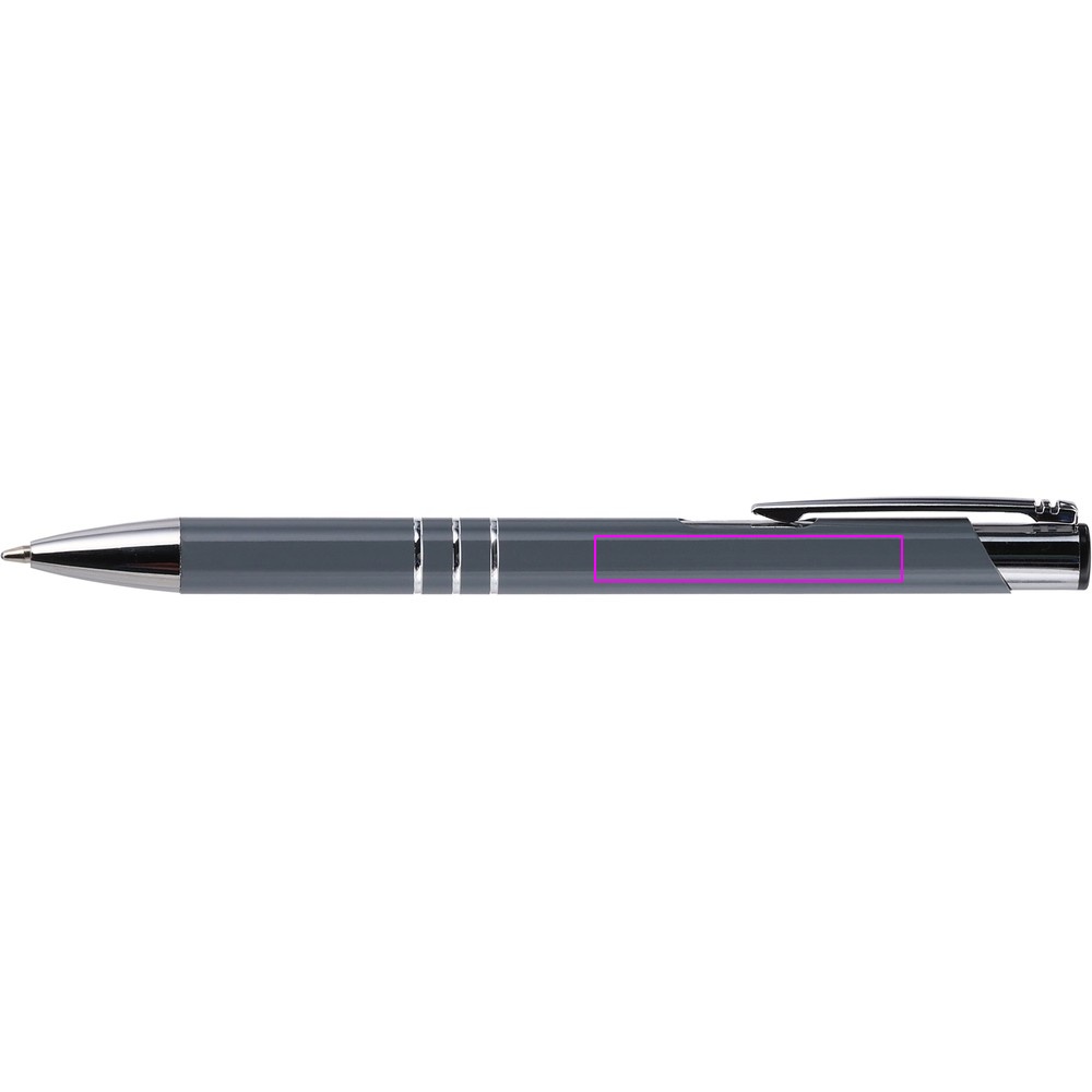 Metal ballpen LAS PALMAS