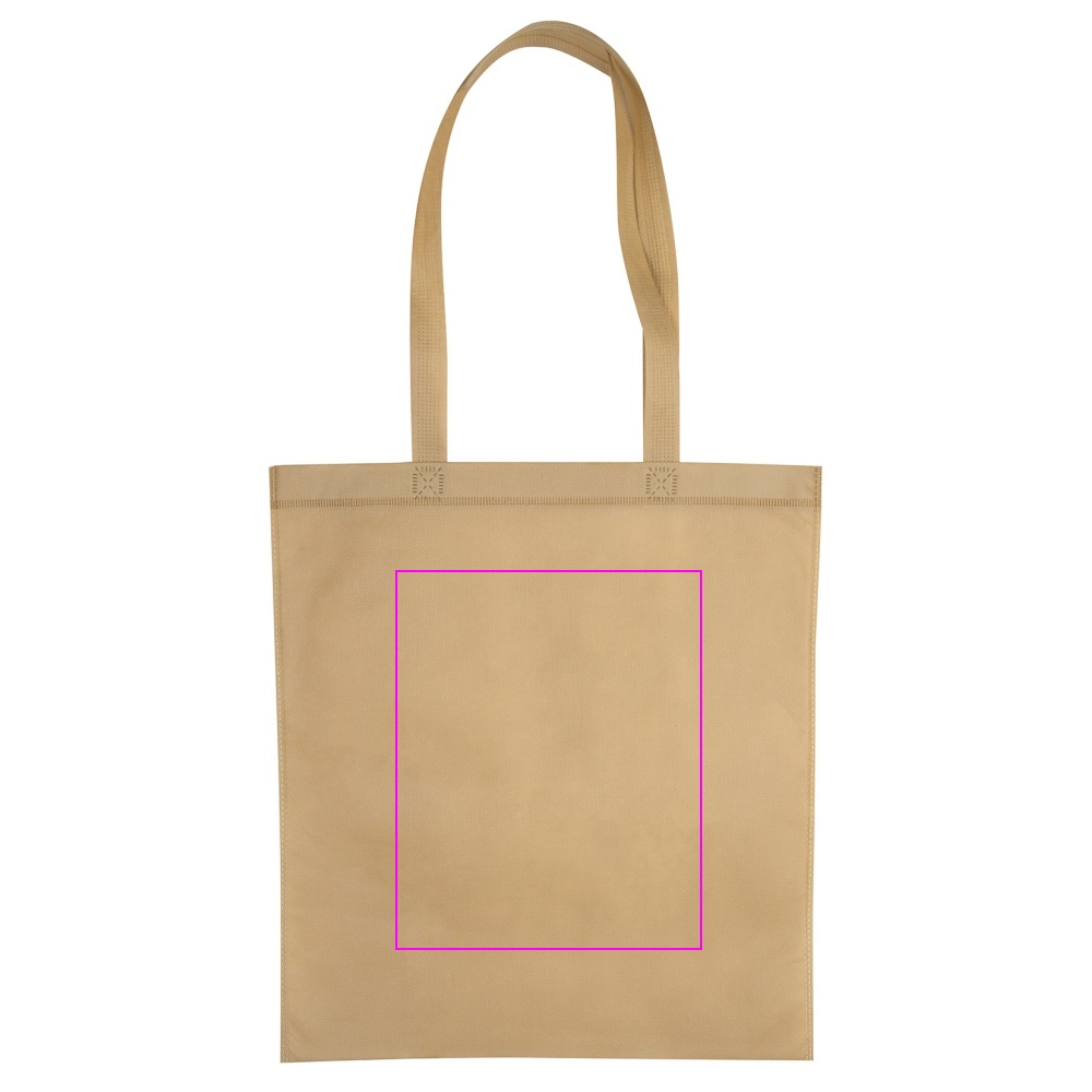 Non woven bag 80 g/m2 SAN MIGUEL