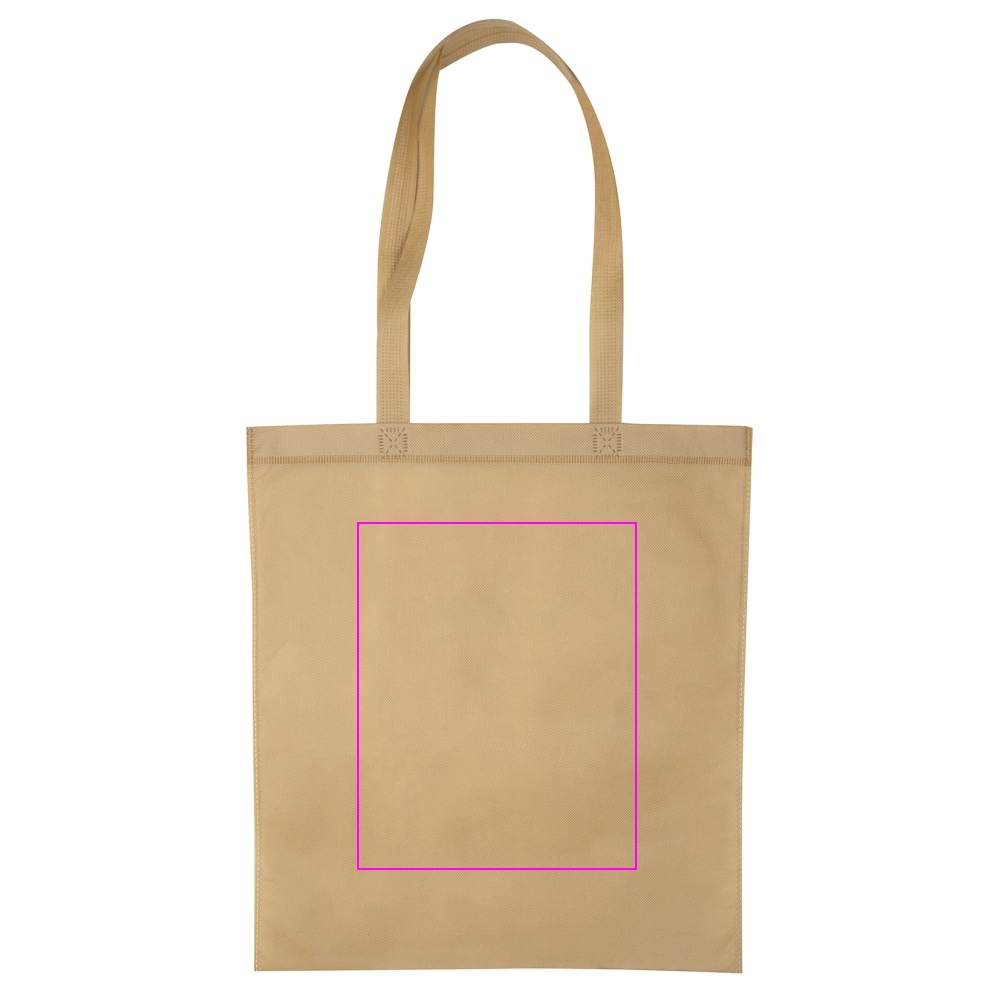 Non woven bag 80 g/m2 SAN MIGUEL