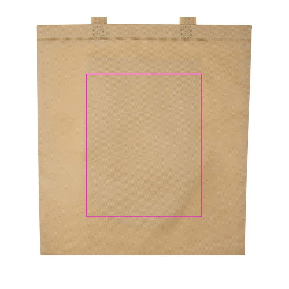 Non woven bag 80 g/m2 SAN BERNARDINO