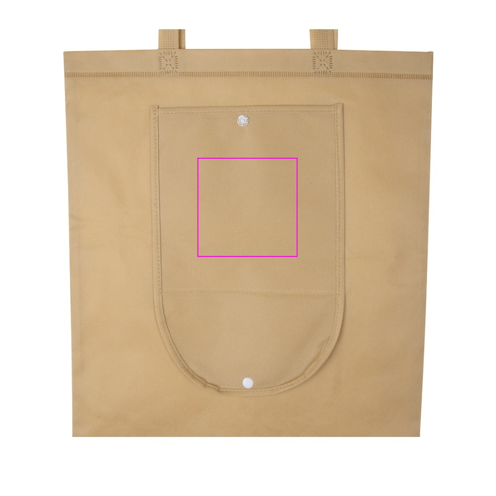 Non woven bag 80 g/m2 SAN BERNARDINO