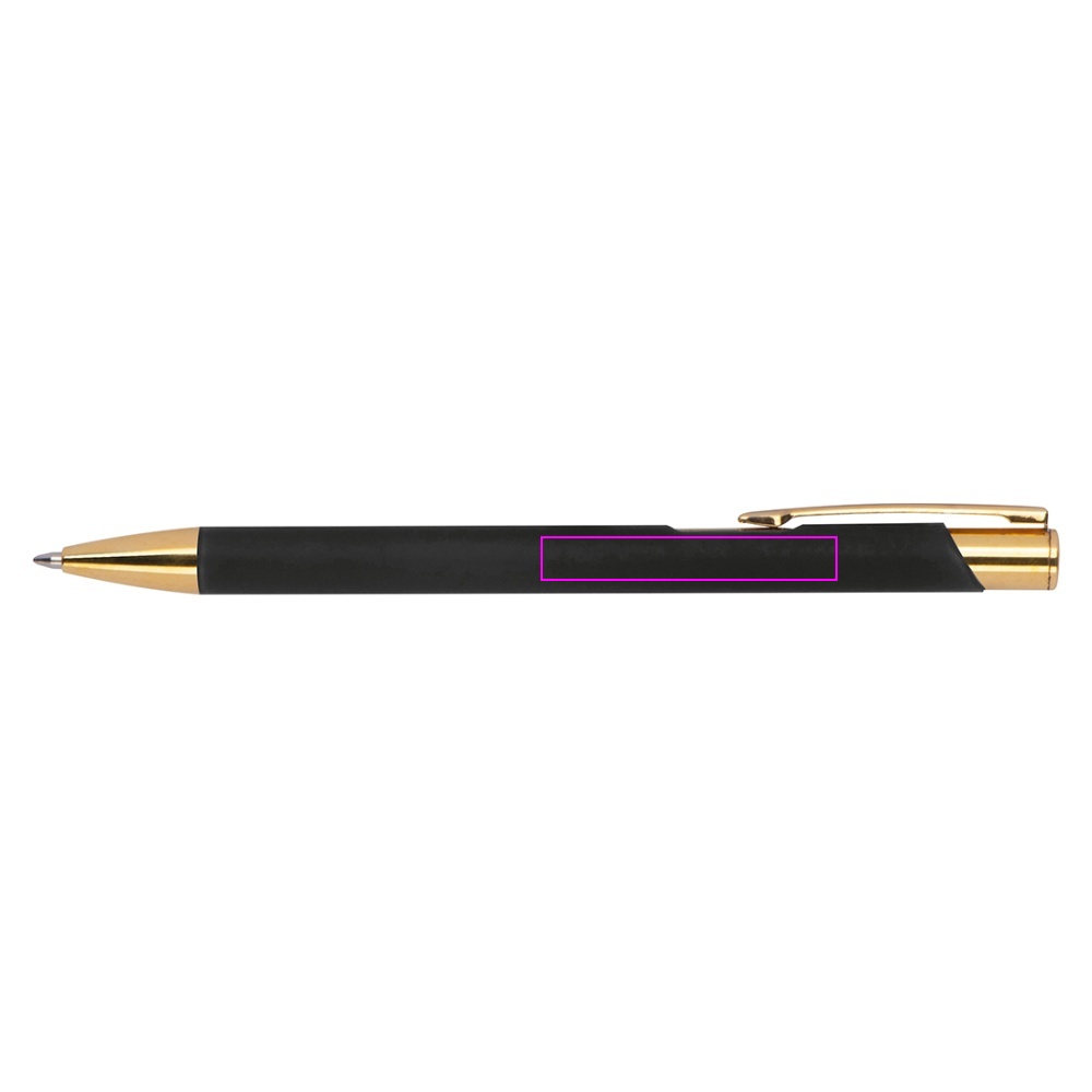 Metal ballpen soft touch GLENDALE