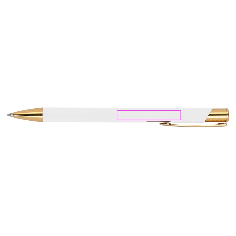 Metal ballpen soft touch GLENDALE