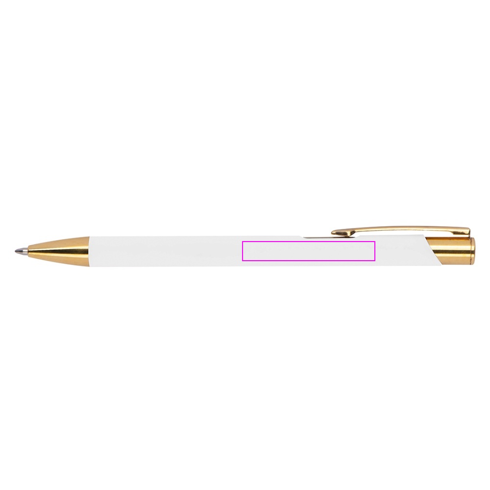 Metal ballpen soft touch GLENDALE