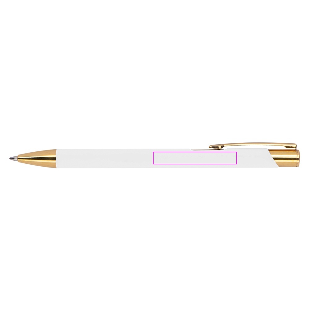 Metal ballpen soft touch GLENDALE