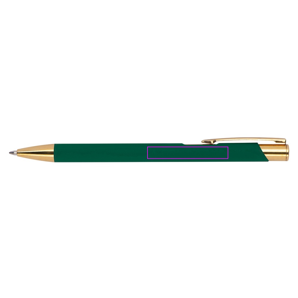Metal ballpen soft touch GLENDALE
