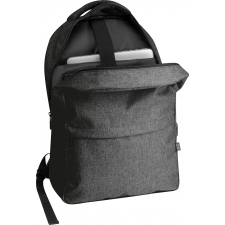 Laptop backpack rPET RIMINI