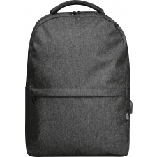 Laptop backpack rPET RIMINI