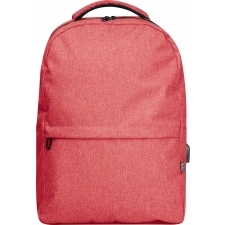 Laptop backpack rPET RIMINI