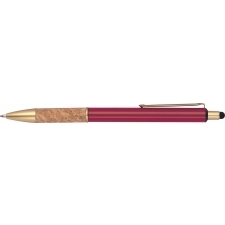 Metal ballpen touch pen CAPRI