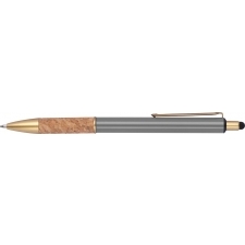 Metal ballpen touch pen CAPRI