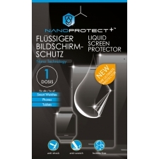 Liquid glass screen protector LOS ANDES