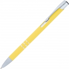 Metal ballpen soft touch NEW JERSEY