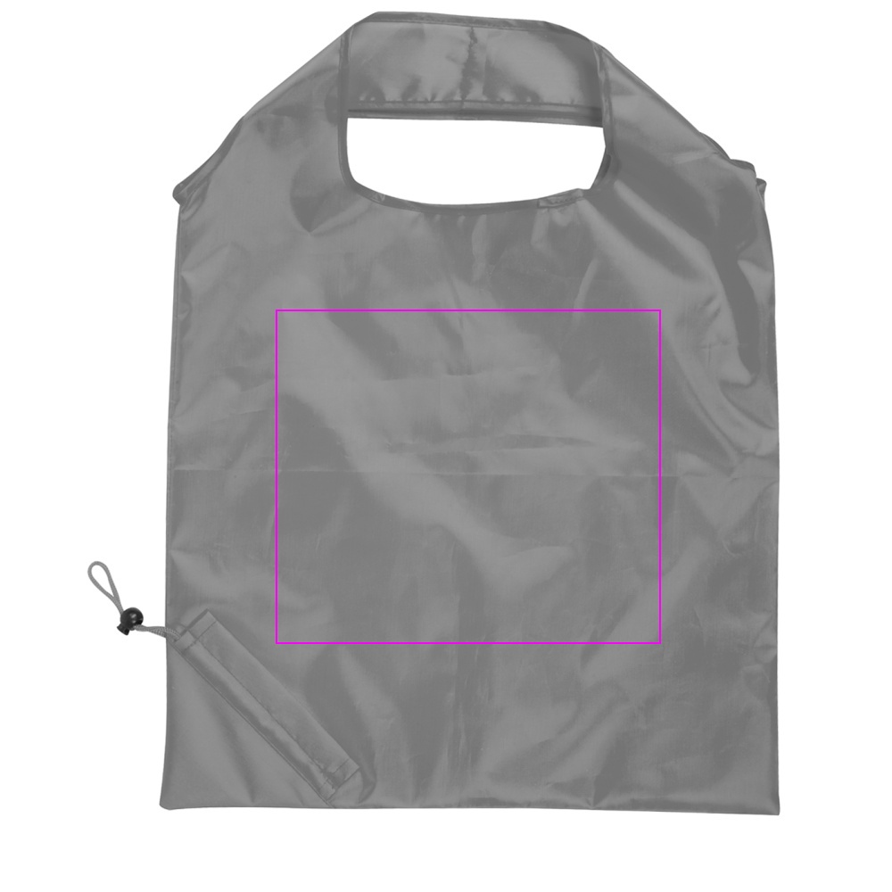 Foldable shopping bag 190T ELDORADO