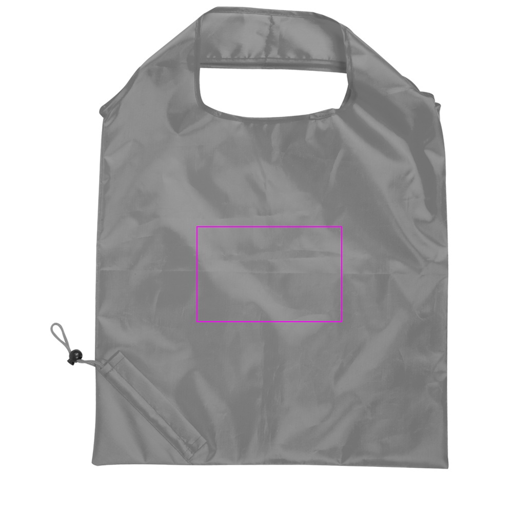 Foldable shopping bag 190T ELDORADO